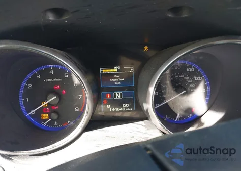 2015 Subaru Outback z USA, uszkodzony, nr VIN 4S4BSELC5V3214765